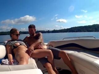 Laatste weinig weken van zomer zo wij had naar krijgen in sommige marvellous xxx video- op de lake