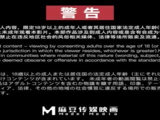 Trailer-Saleswomanâs fascinating Promotion-Mo Xi Ci-MD-0265-Best Original Asia xxx video mov