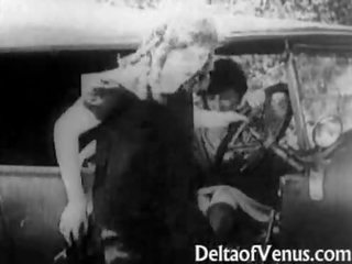 Piss: Antique dirty movie 1915 - A Free Ride