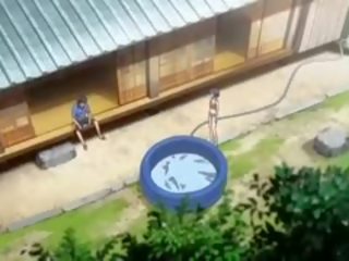 Mais quente romance anime clipe com sem censura anal, grupo
