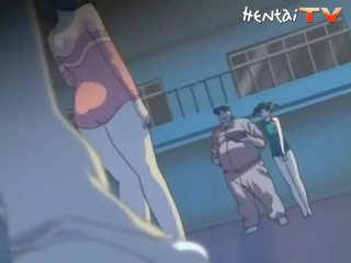 Seksualnie wzbudził anime seks film nimfy