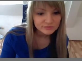 Đức khá thiếu niên trên webcam phần 1