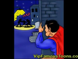 Superman и supergirl порно