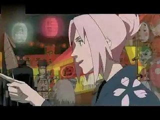 Naruto  - ナルト -  sakura x 定格の フィルム
